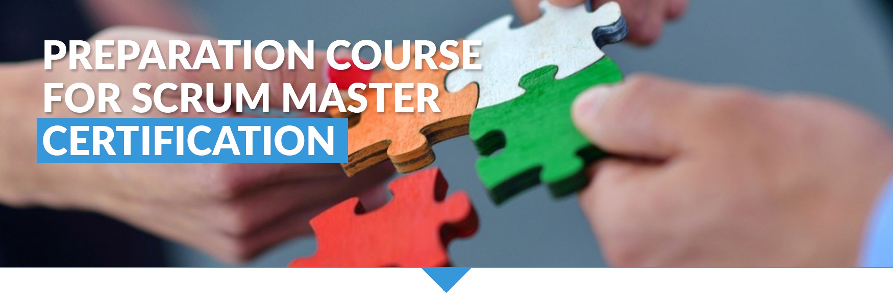Preparation Course for Scrum Master Certification (November, 2021)