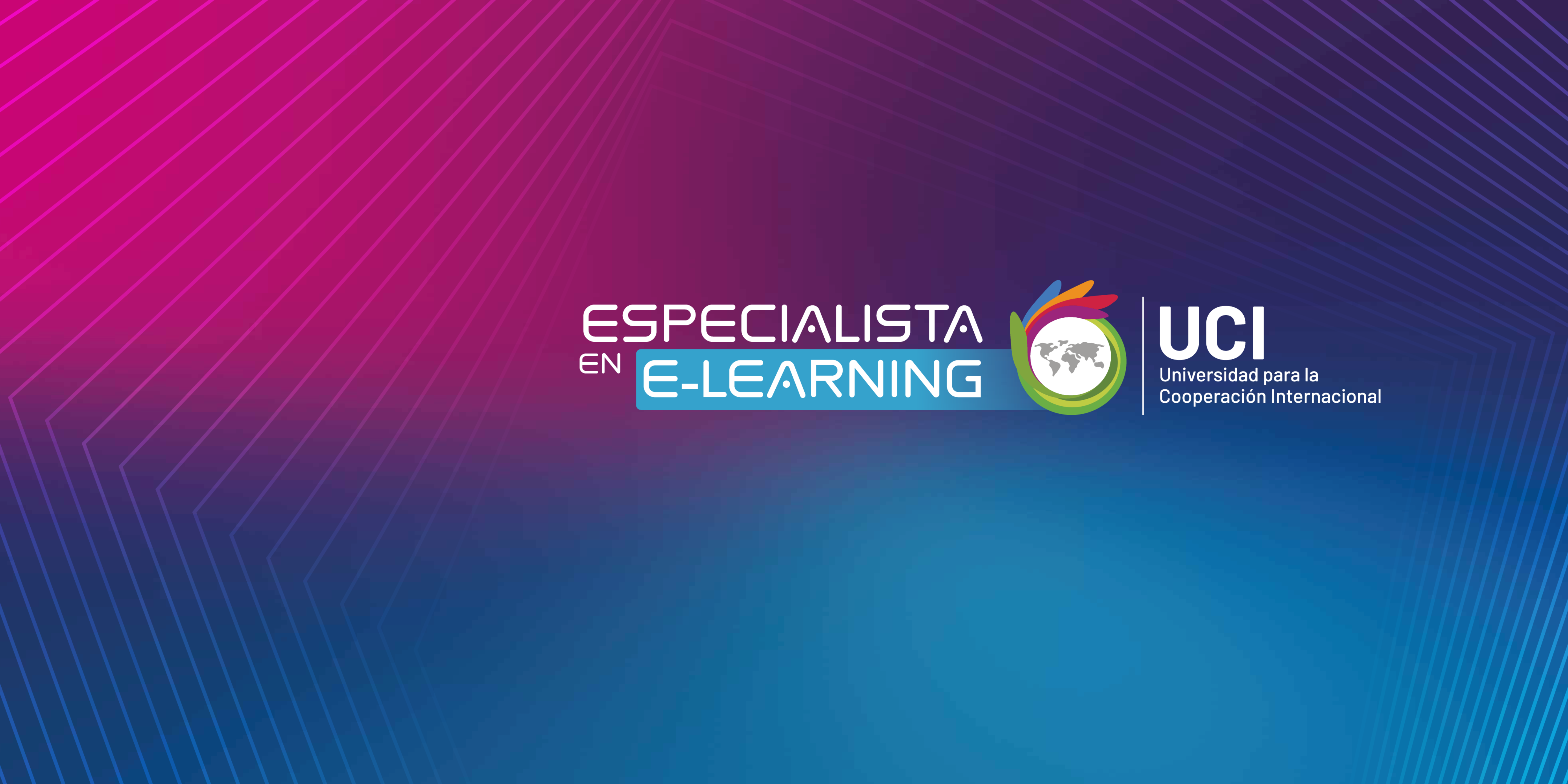 Especialización en E-learning