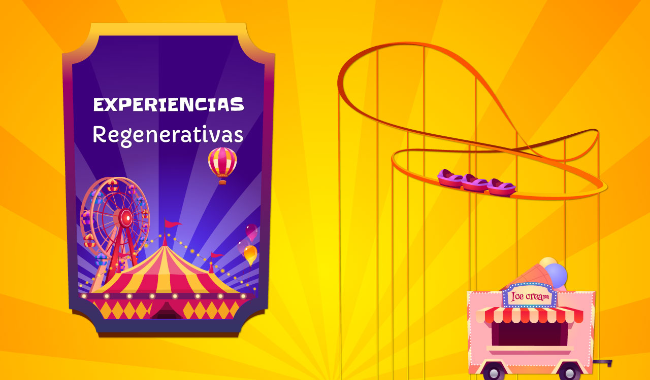 Desarrollo de experiencias a través de productos y servicios turísticos