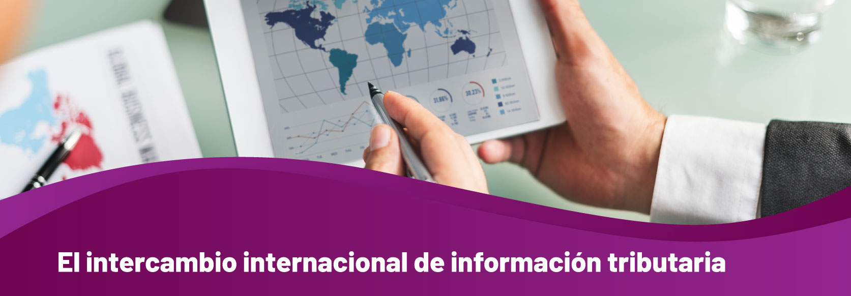 Curso 3. El intercambio internacional de información tributaria.