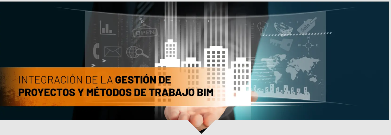 Integración de la Gestión de proyectos y métodos de trabajo BIM
